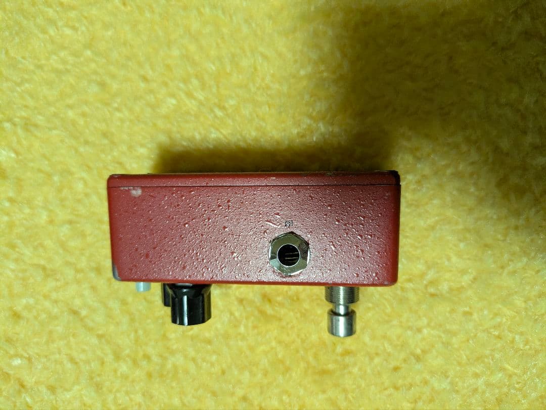 MXR Dyna Comp コンプレッサーエフェクター