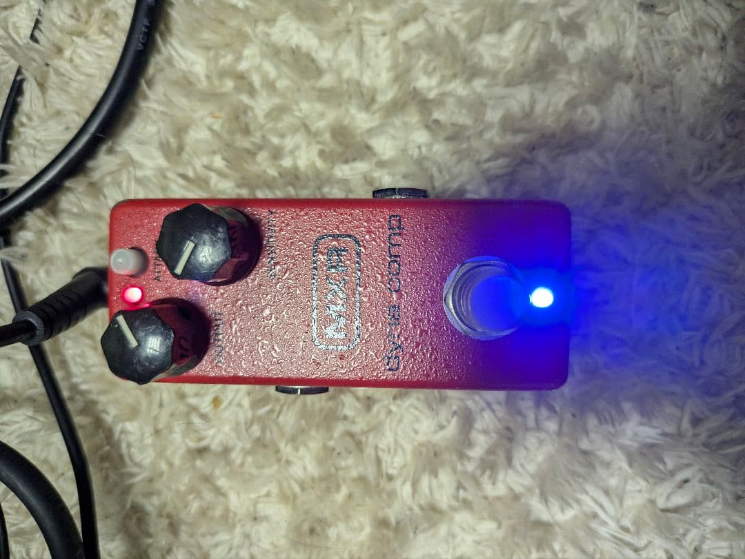 MXR Dyna Comp コンプレッサーエフェクター