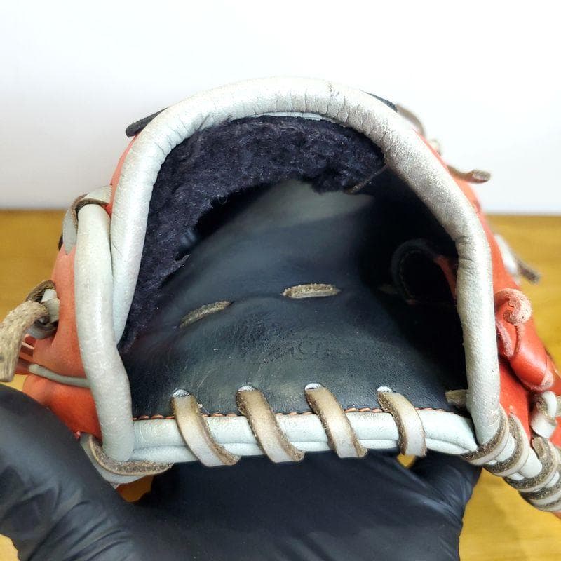 ミズノ フランチャイズ 小型 MIZUNO 内野用 軟式グローブ