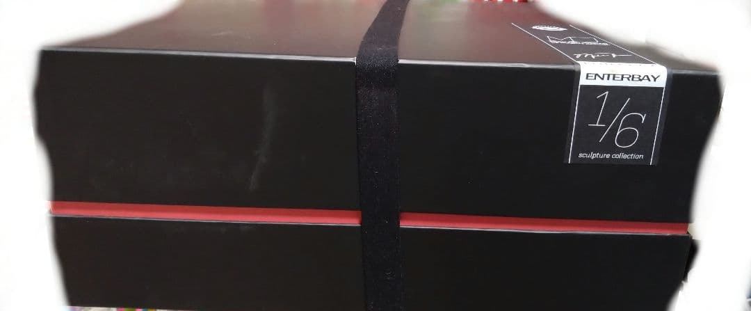 白*ダ様 マイケル・ジョーダン　スカルプチャーコレクション　1/6 エンターベイ