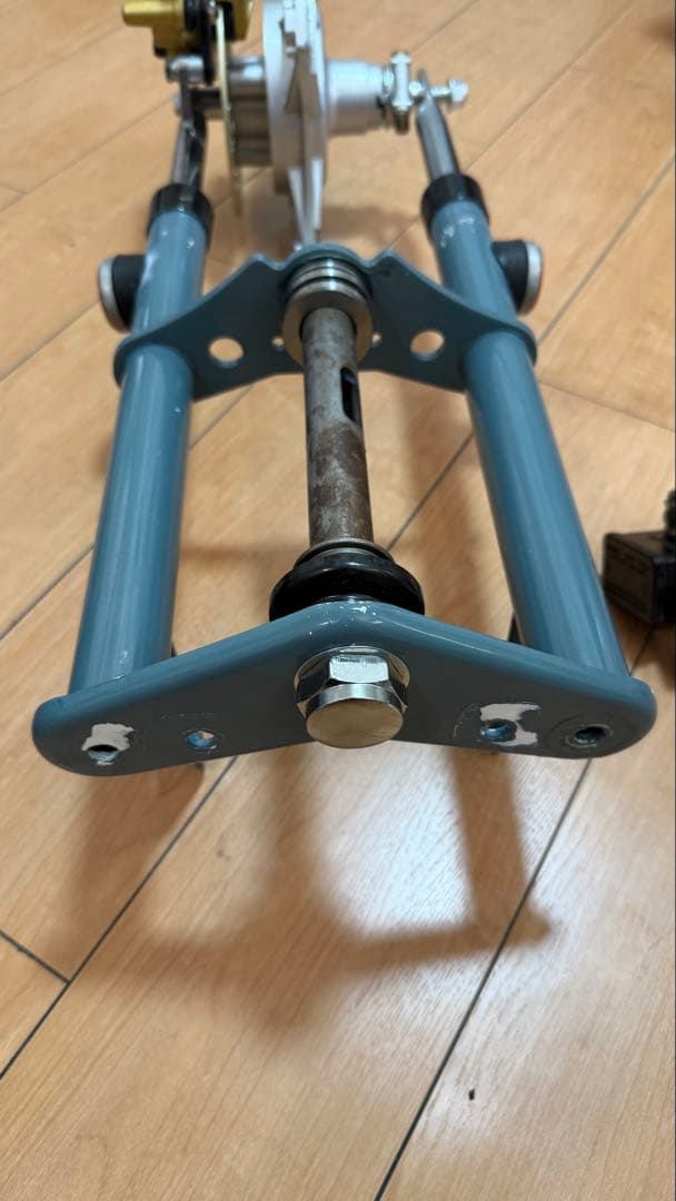 ダックス シャリー フロントフォーク