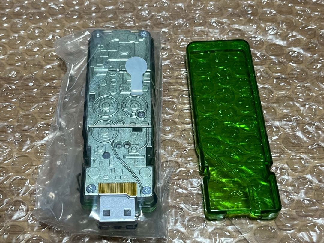 CSMダブルドライバーver.2 ジョーカーメモリ欠品