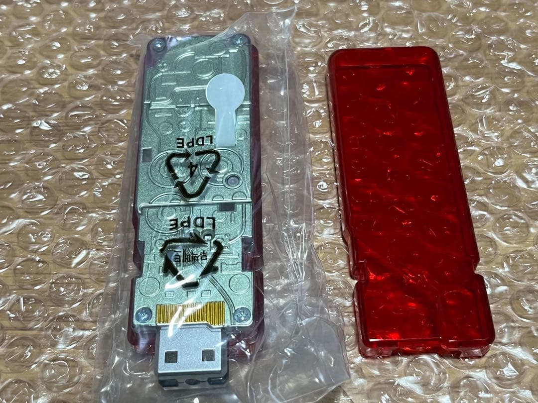 CSMダブルドライバーver.2 ジョーカーメモリ欠品