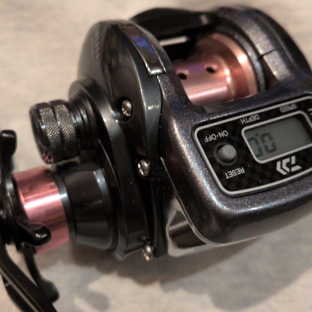 ダイワ　紅牙　ＫOＨGA ICＳ 103 新品　未使用