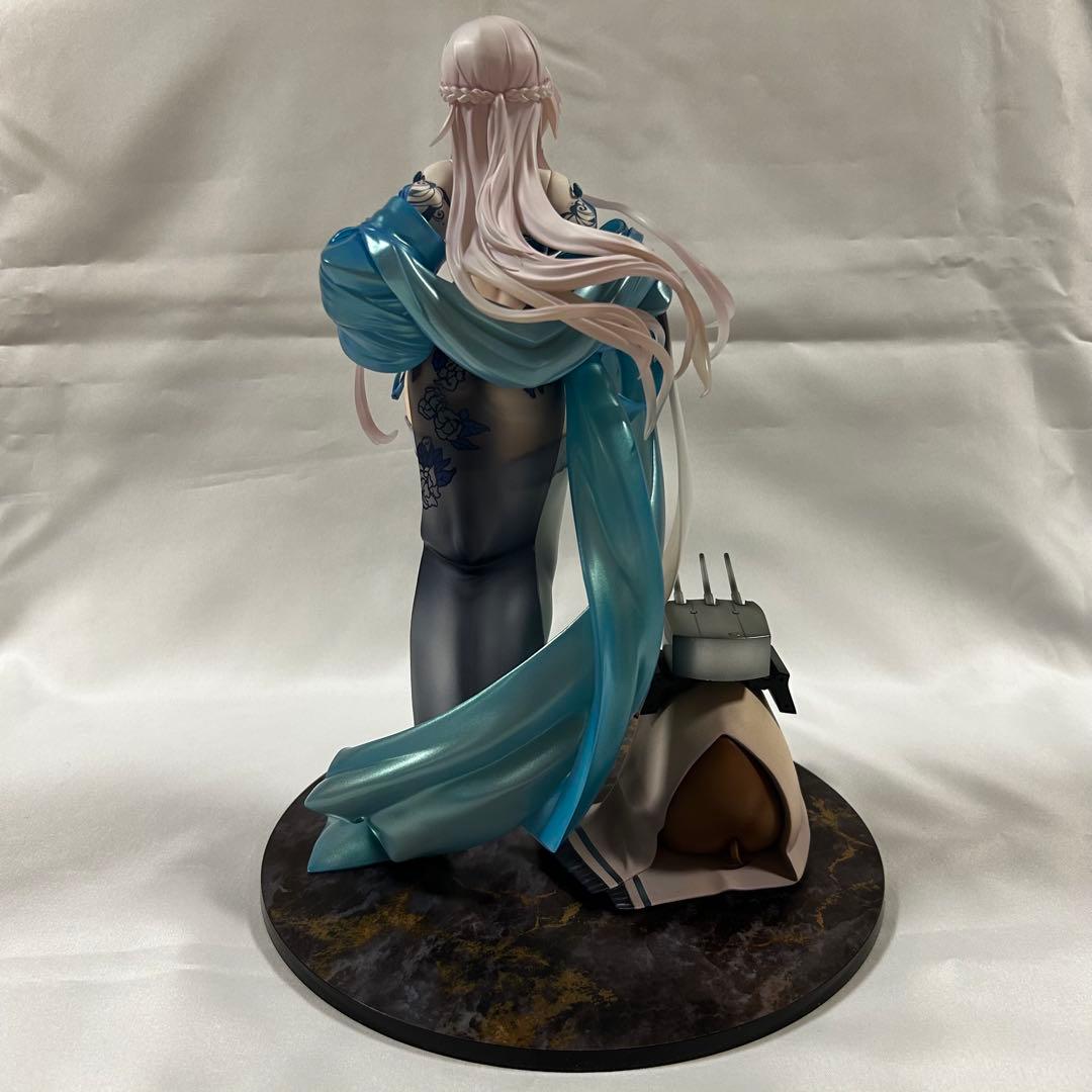 アズールレーン　ベルファスト　彩雲の薔薇Ver. 1/7 完成品フィギュア