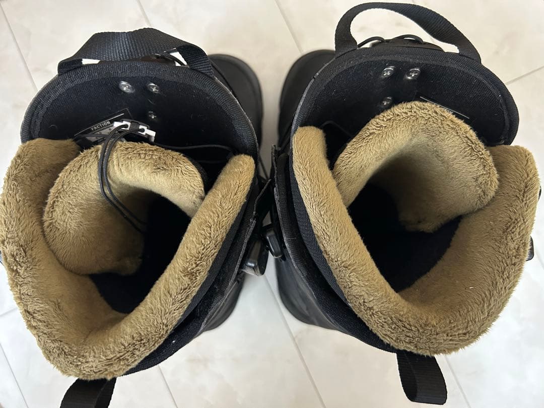 Salomon factionスノーボードブーツ 26.0cm