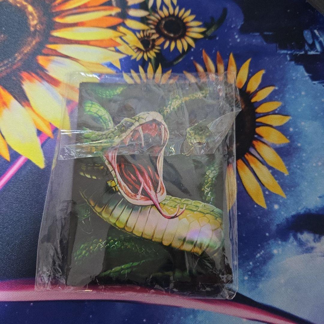 Maxprotectionスリーブ蛇