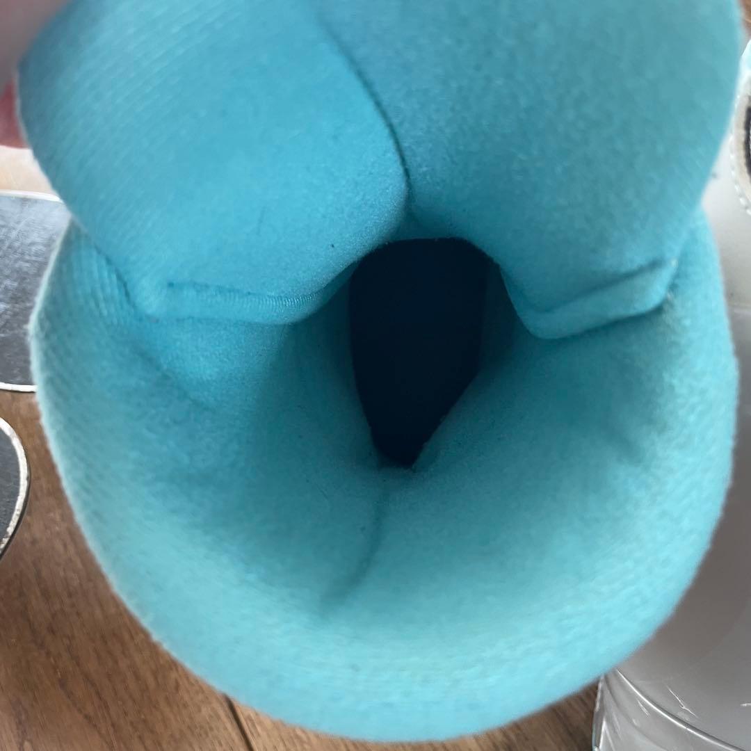 ジュニアスキー　KAZAMA スキーストックブーツ3点セット