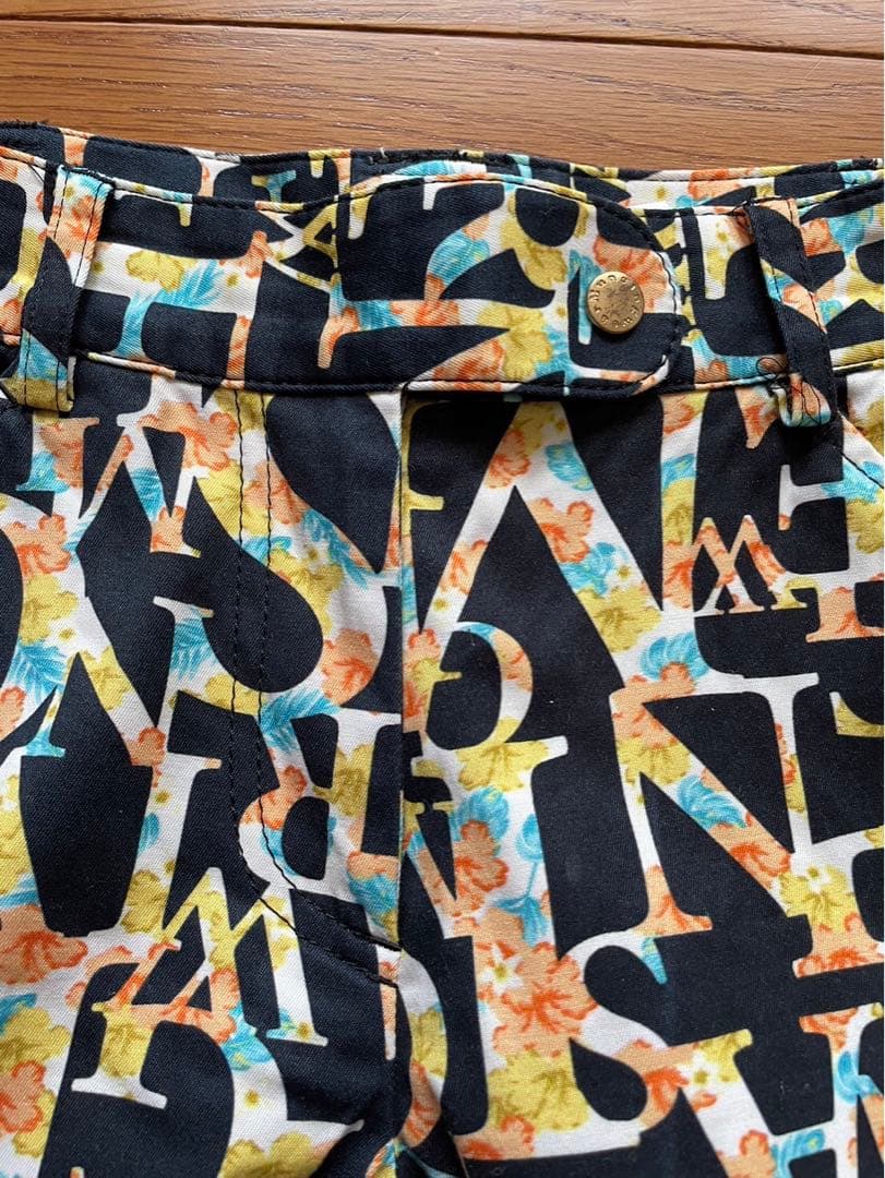 ★Munsingwearマンシングウェア★ゴルフウェア/ゴルフパンツ/ズボン