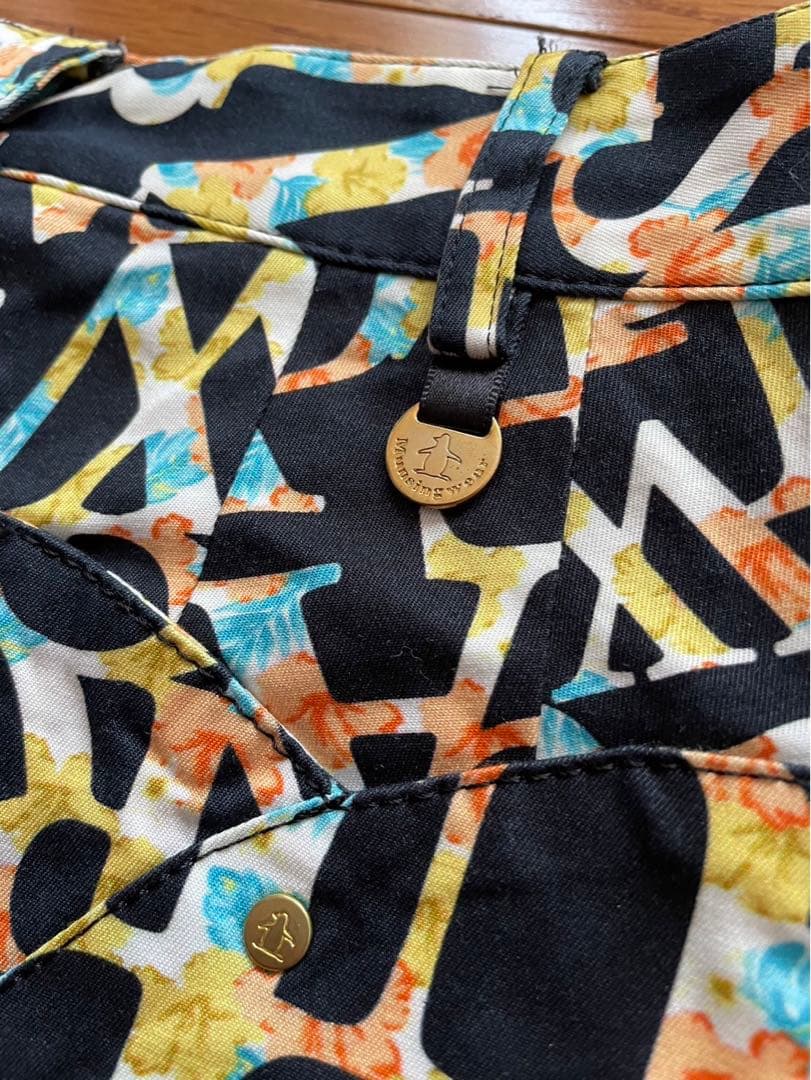 ★Munsingwearマンシングウェア★ゴルフウェア/ゴルフパンツ/ズボン