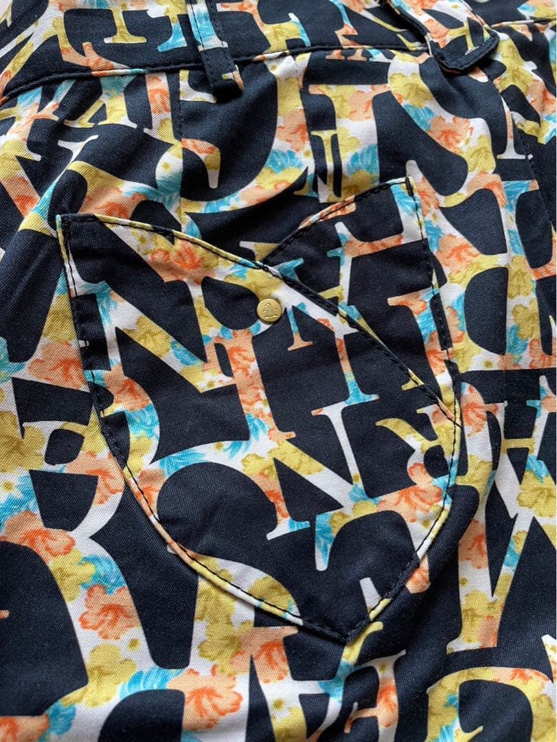 ★Munsingwearマンシングウェア★ゴルフウェア/ゴルフパンツ/ズボン