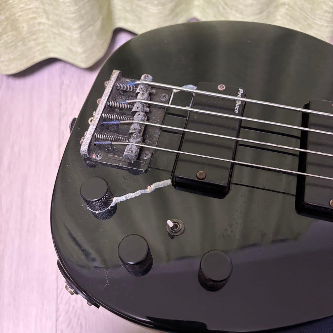 ベース GRECO-GUITAR DEVICE with Spirite ENERGY