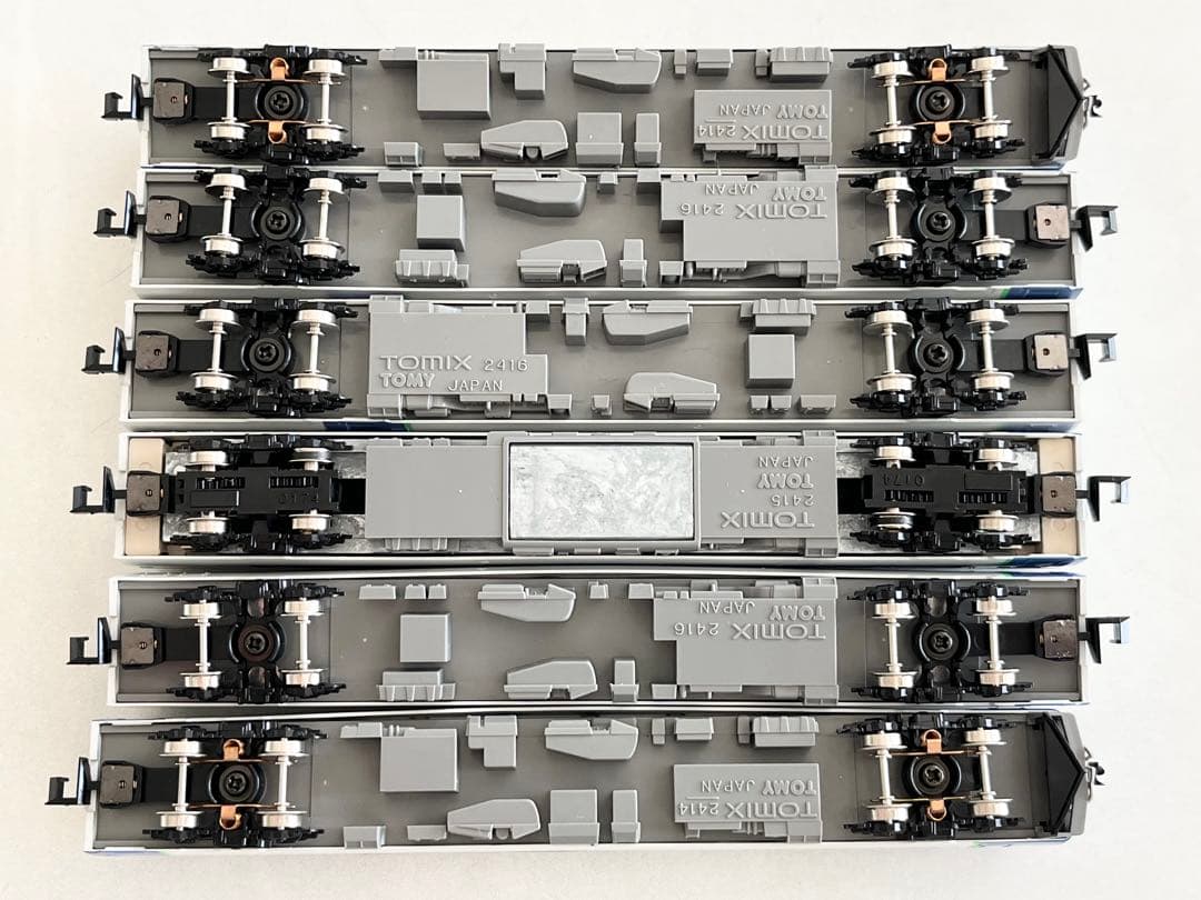 【こじけん】Tomix 183-2550系特急ディーゼルカー(HET)