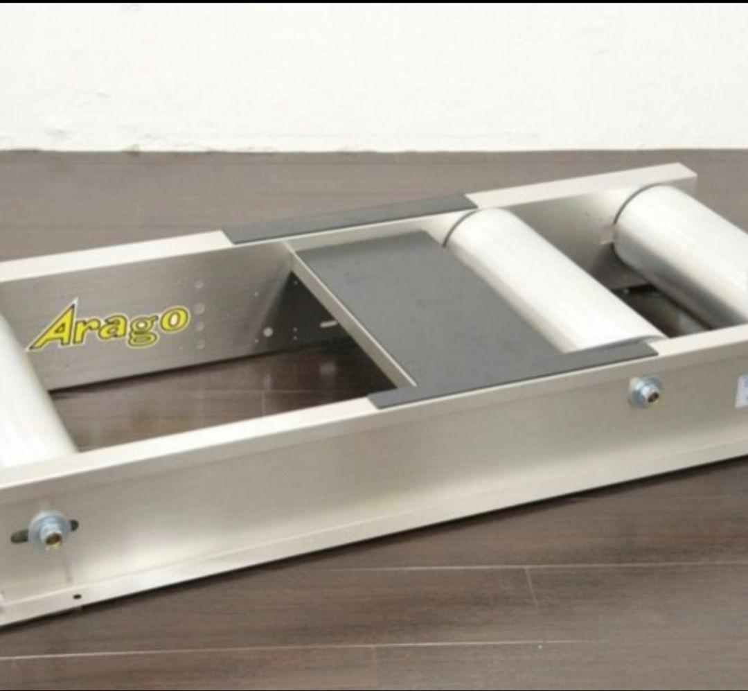 Arago ローラー 3本ローラーアラゴローラー　トレーニング　競輪