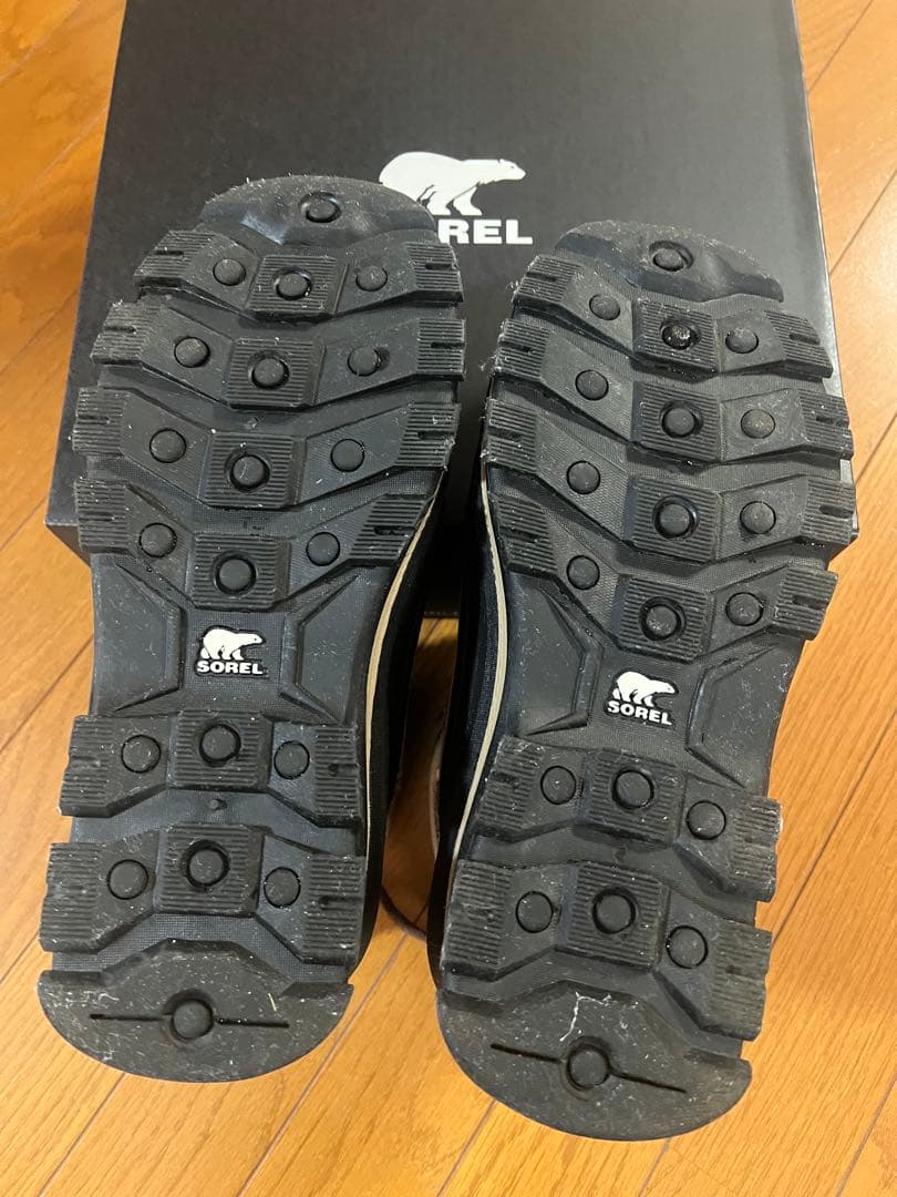 SOREL ソレル BUXTON LACE BOOT WP