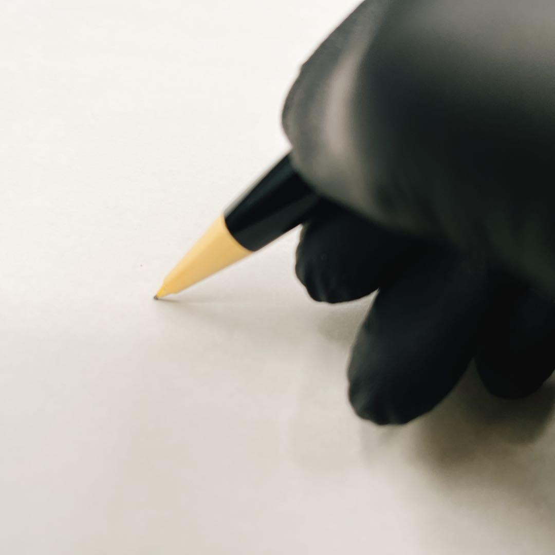 Montblanc Pencil 165 Black モンブラン シャーペン