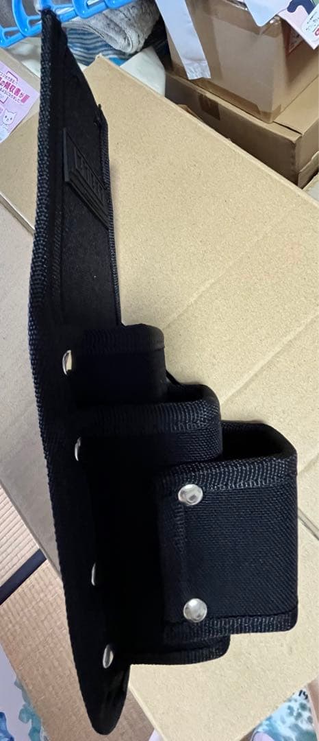 新品　未使用品　ニックス　黒タグ　本体のみ