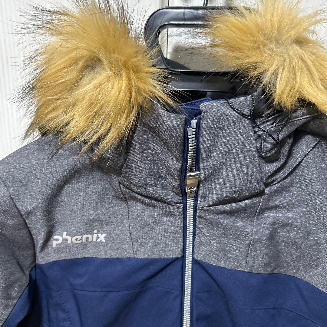 新品半額以下★Phenix スキーウェア L 定価41,800円フェニックス