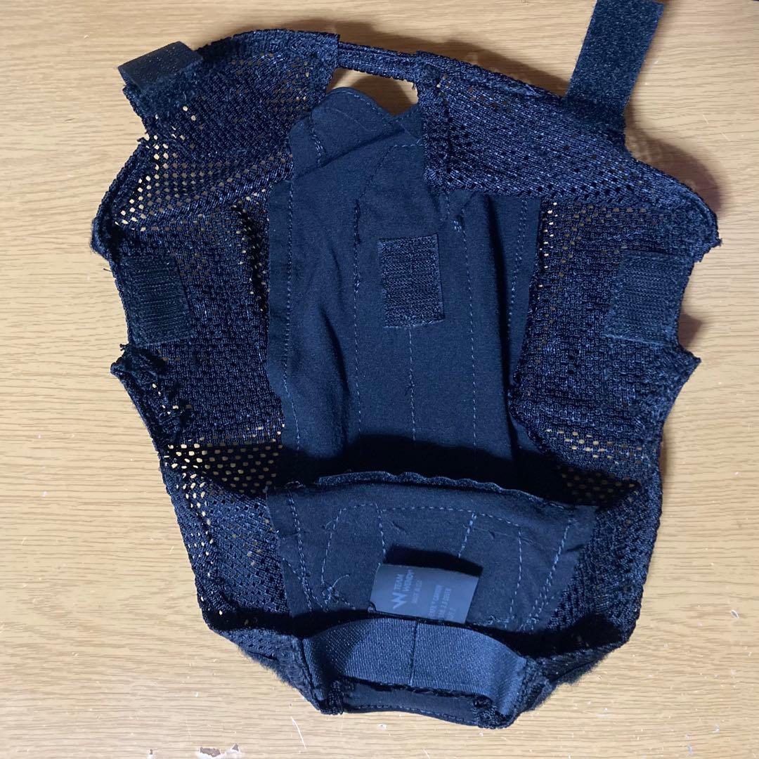 個人装備 Team Wendy Helmet Cover