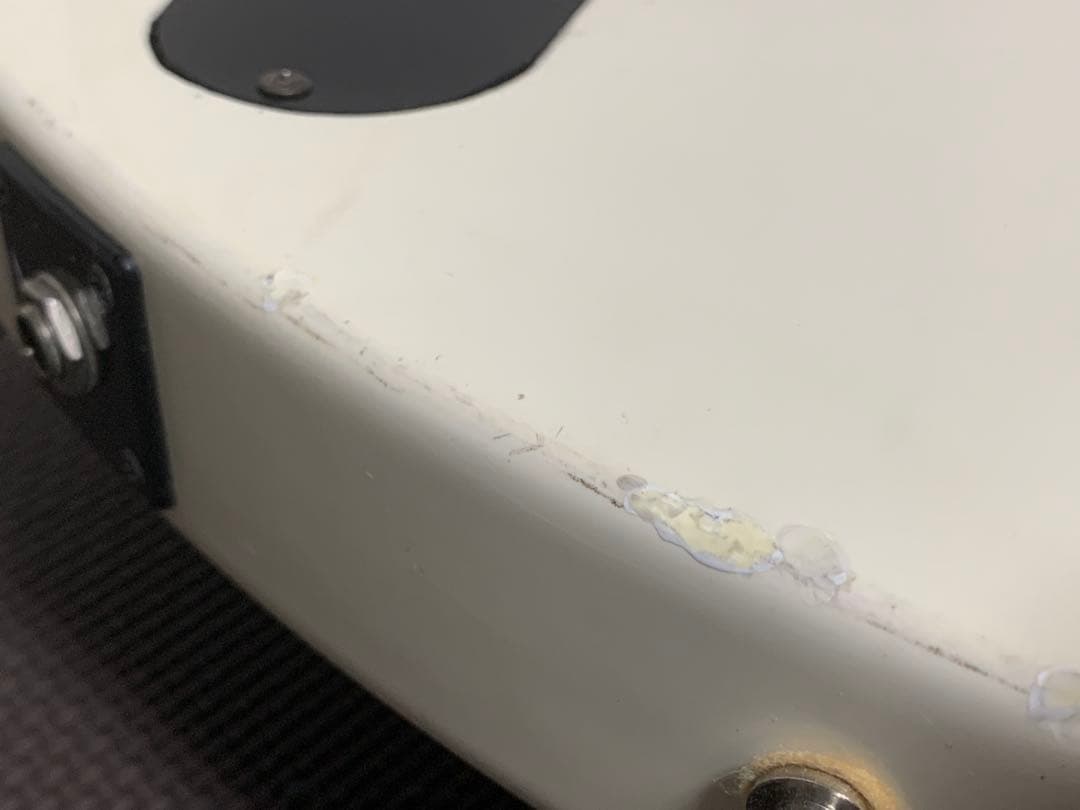 Mロゴ Mockingbird モッキンバード hide 白 アイボリー MG