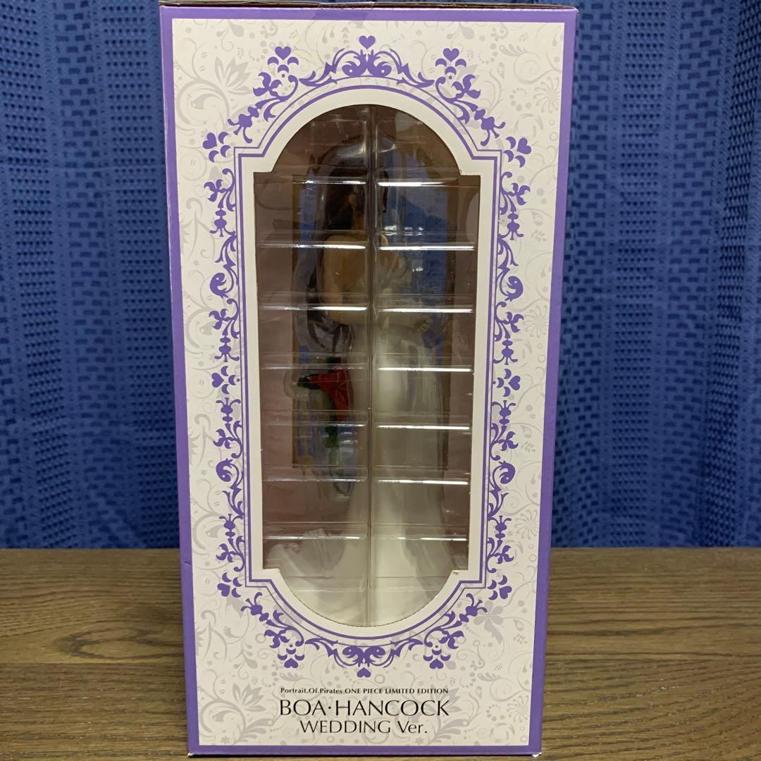 ボア・ハンコック ウェディングVer. 限定版 フィギュア
