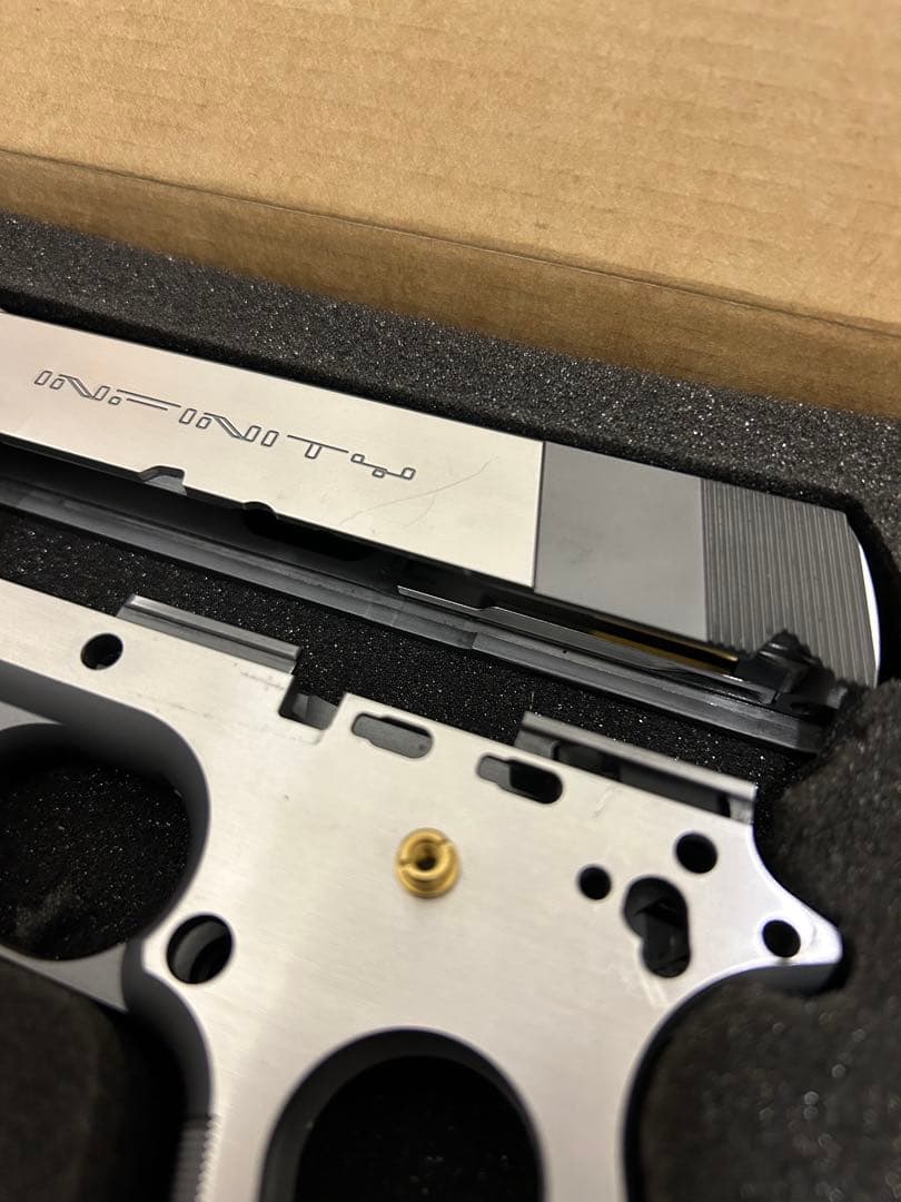 東京マルイ V10 INFINITY TIKI HYBRID Ver Tiki