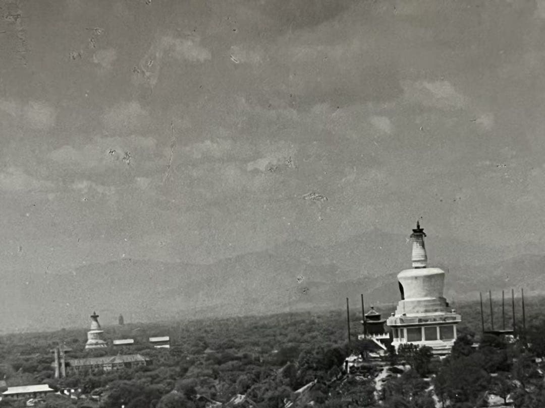 中国 北京 民国時代 写真　大きな写真
