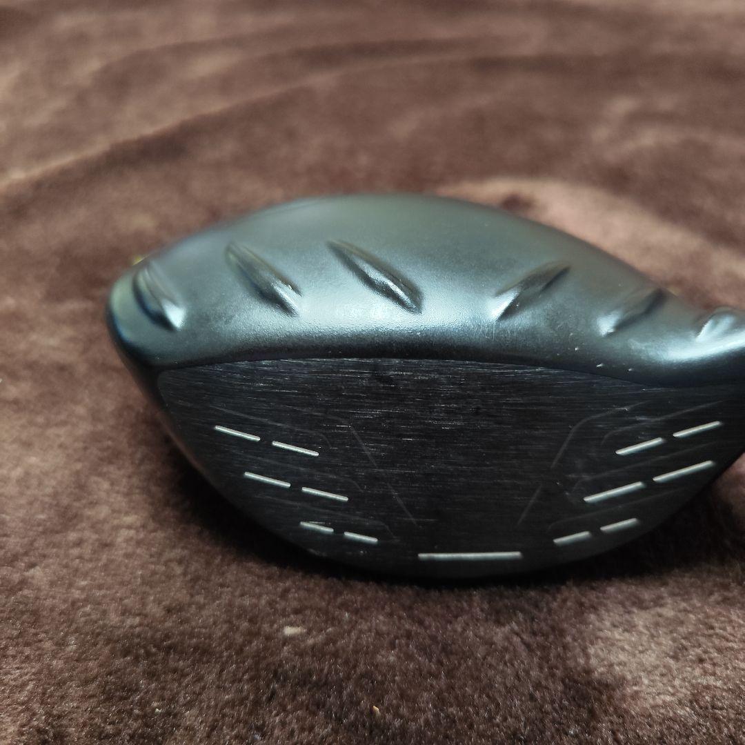 PING G430 SFT ドライバー 10.5度 ベットのみ(ヘッドカバー付)