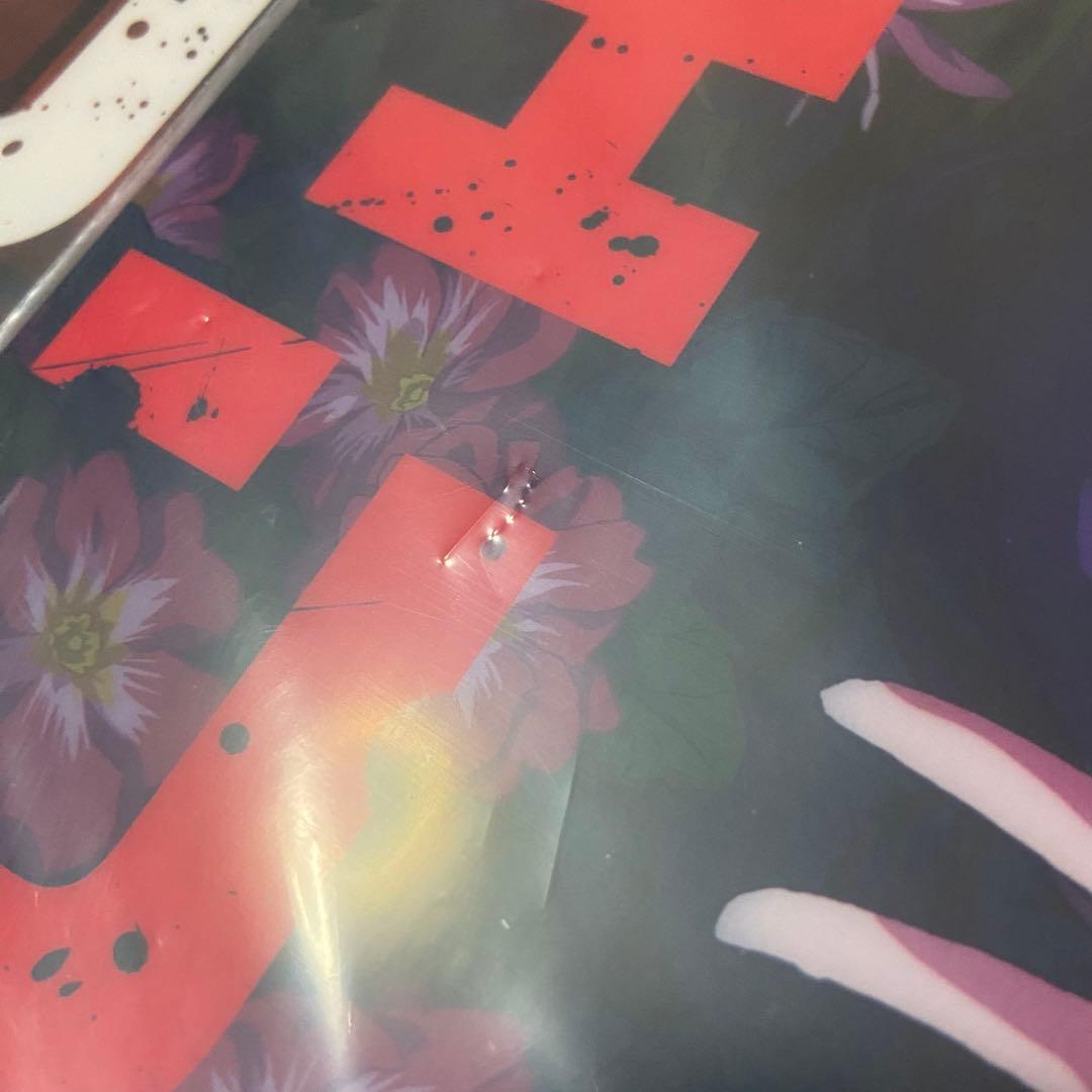 チェンソーマン一番くじ　ポスター　レゼ　デンジ