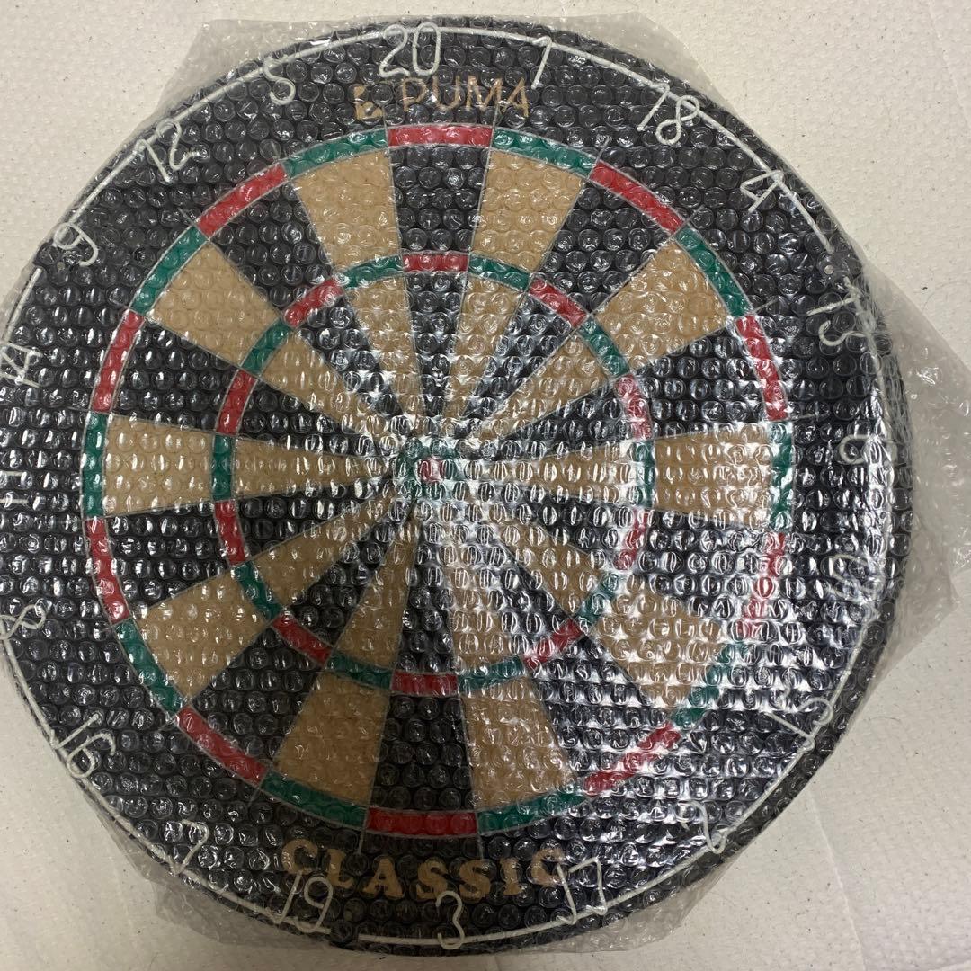 PUMA  classic ハードダーツボード