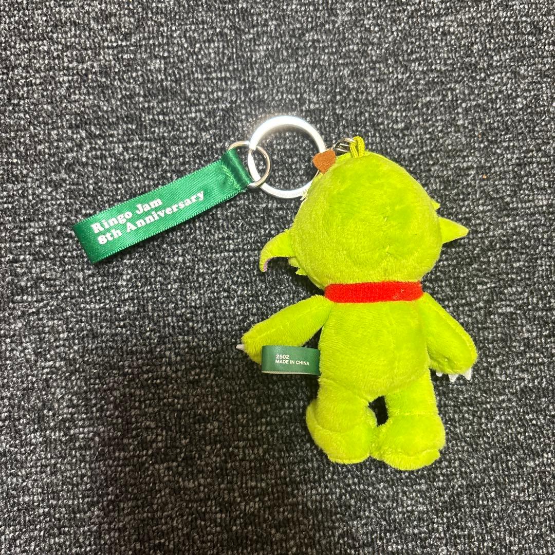 Mrs. GREEN APPLE ミセス メメル キーホルダー