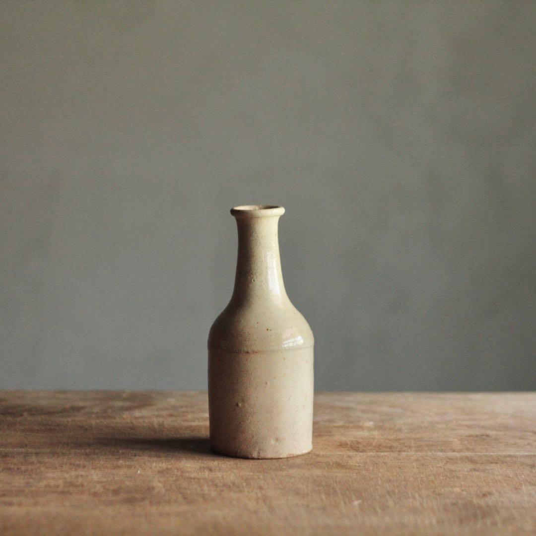 壺屋 上焼 徳利 古琉球 古美術 酒器 古道具 アンティーク 壺屋焼