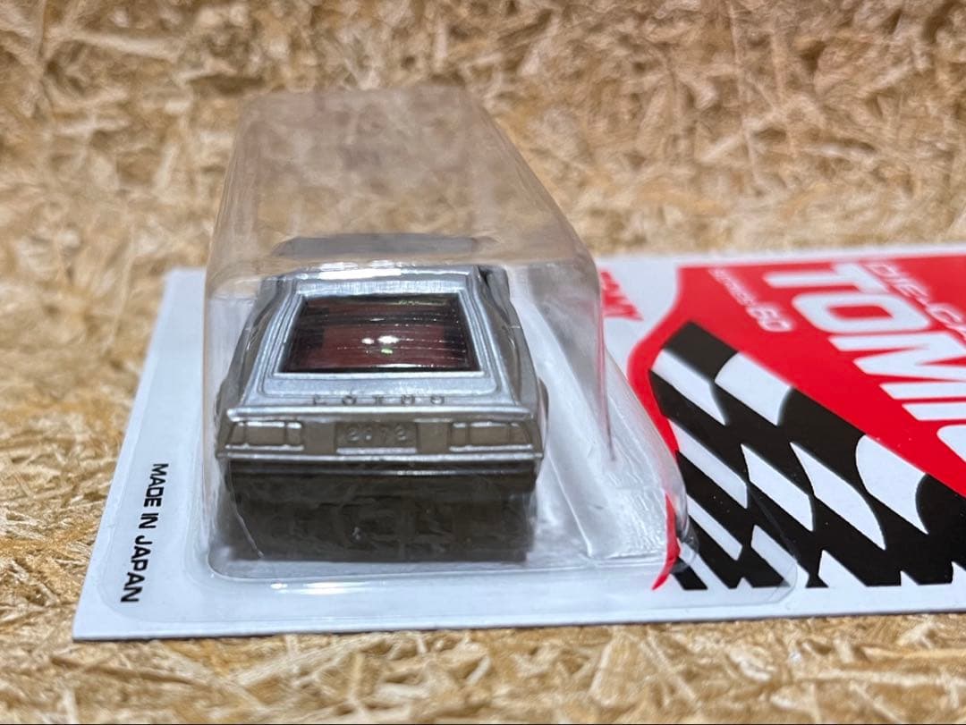 トミカ 日本製 青箱 F24-2 ロータス エスプリ 一般輸出 難易度C