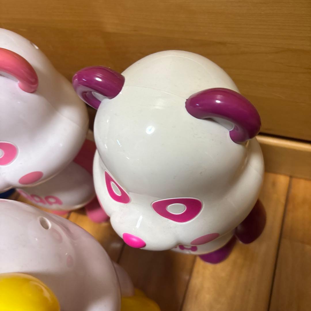 え〜ぱんだ　フィギュア6体セット