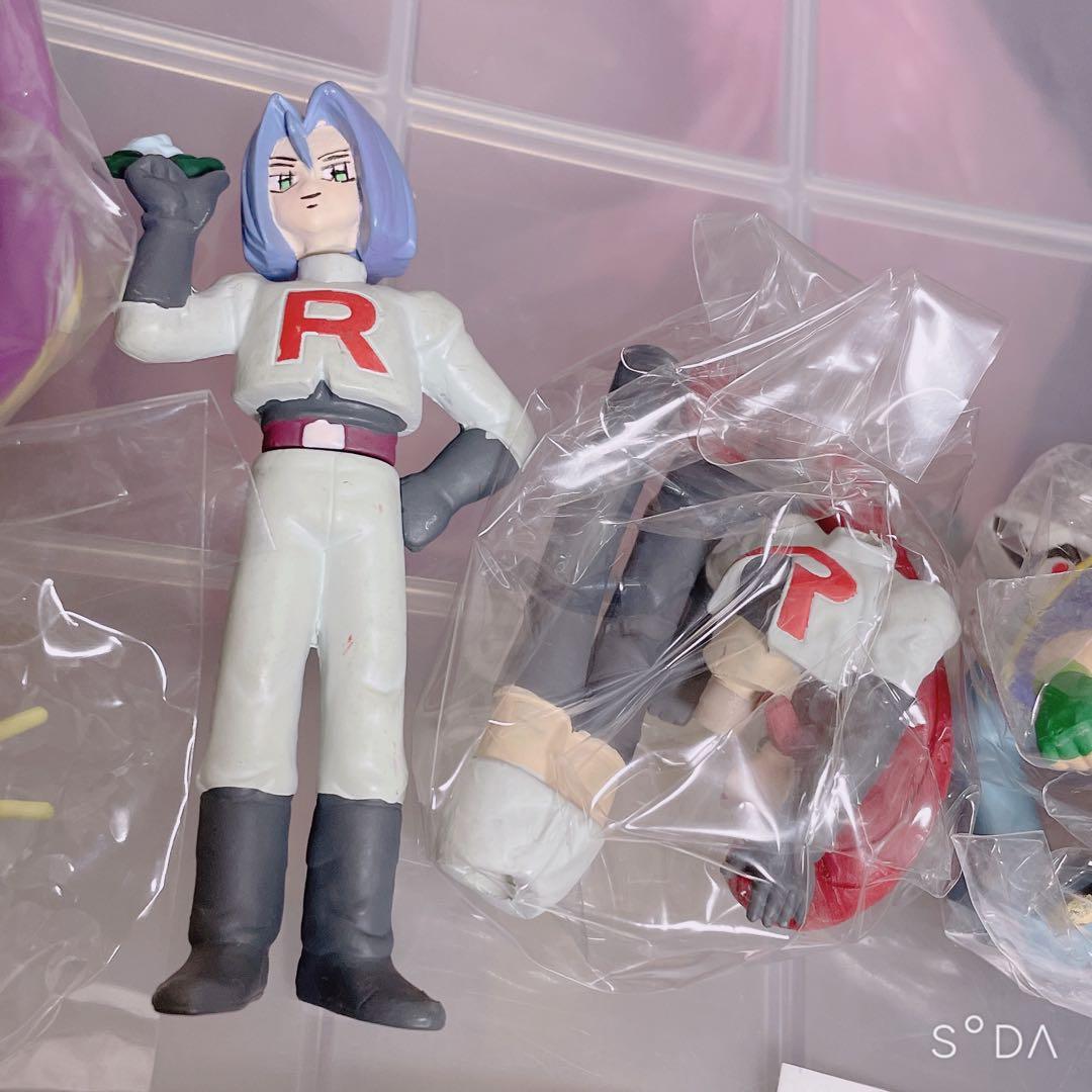 ポケモン　リアルフィギュア　まとめ売り①