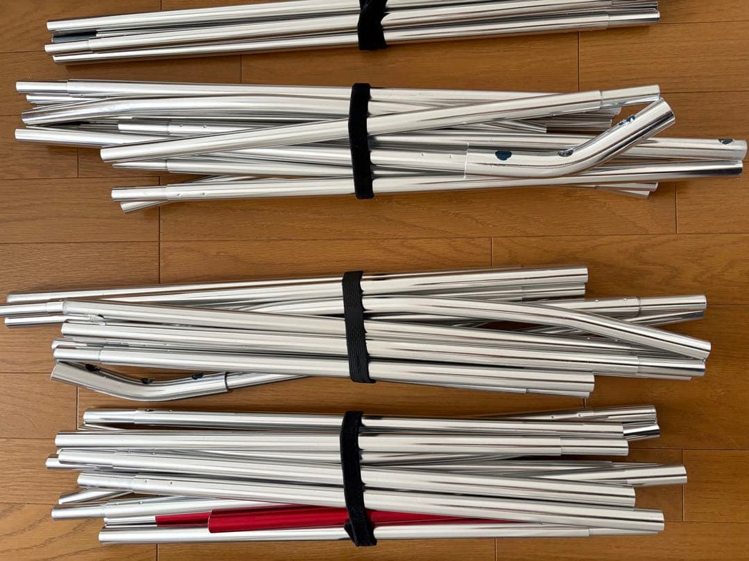 【rome】 peak ランドロック テント 大型