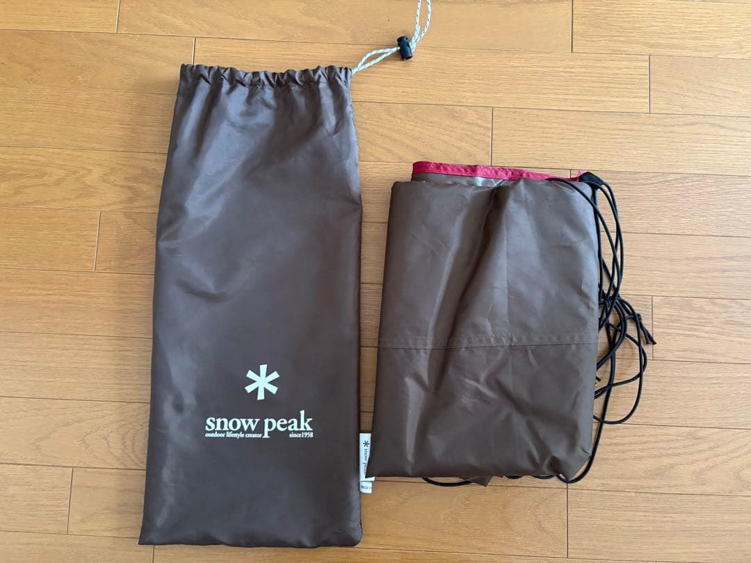 【rome】 peak ランドロック テント 大型