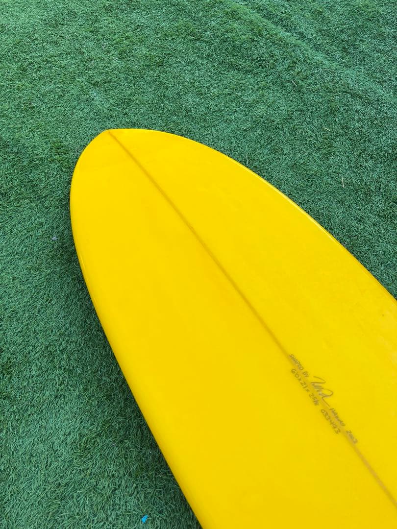 トッドピンダー　ツインフィン　Mod Twin 6’0