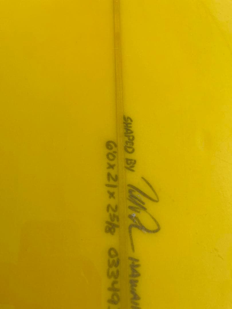 トッドピンダー　ツインフィン　Mod Twin 6’0