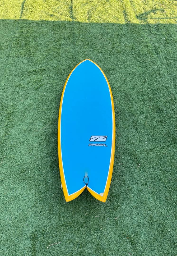 トッドピンダー　ツインフィン　Mod Twin 6’0