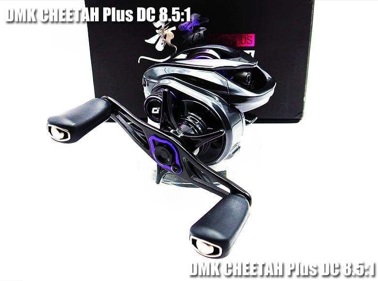 超美品 DMK 青霜 チーター DC XG CHEETAH Plus 右ハンドル