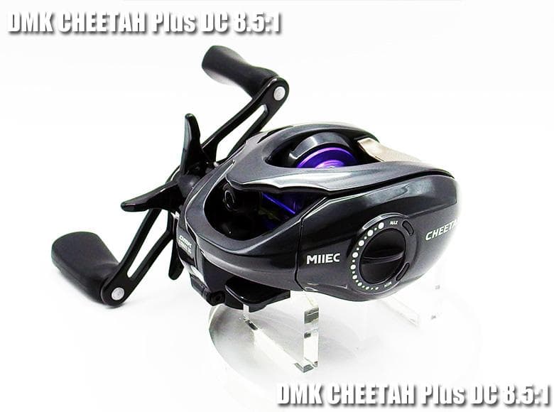 超美品 DMK 青霜 チーター DC XG CHEETAH Plus 右ハンドル