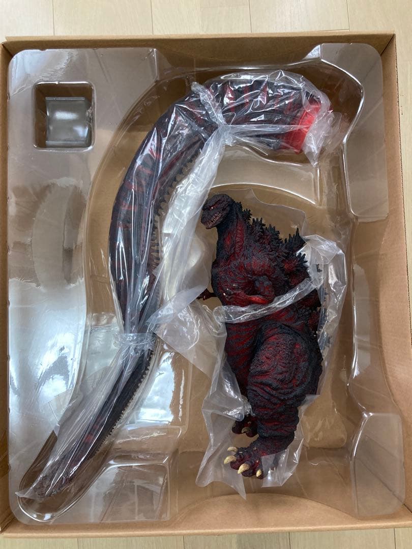 酒井ゆうじ造形コレクション　シン・ゴジラ 少年リック限定版