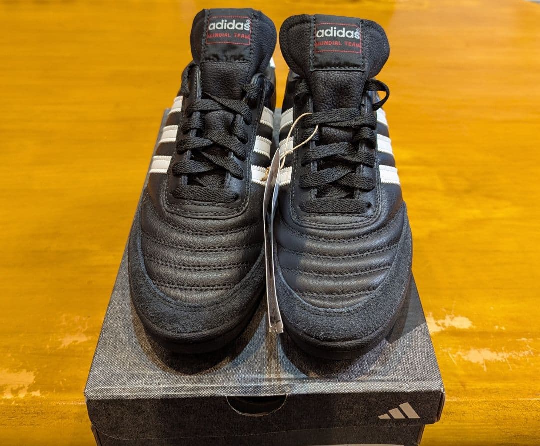 ルイ 新品未使用 adidas MUNDIAL TEAM ムンディアル