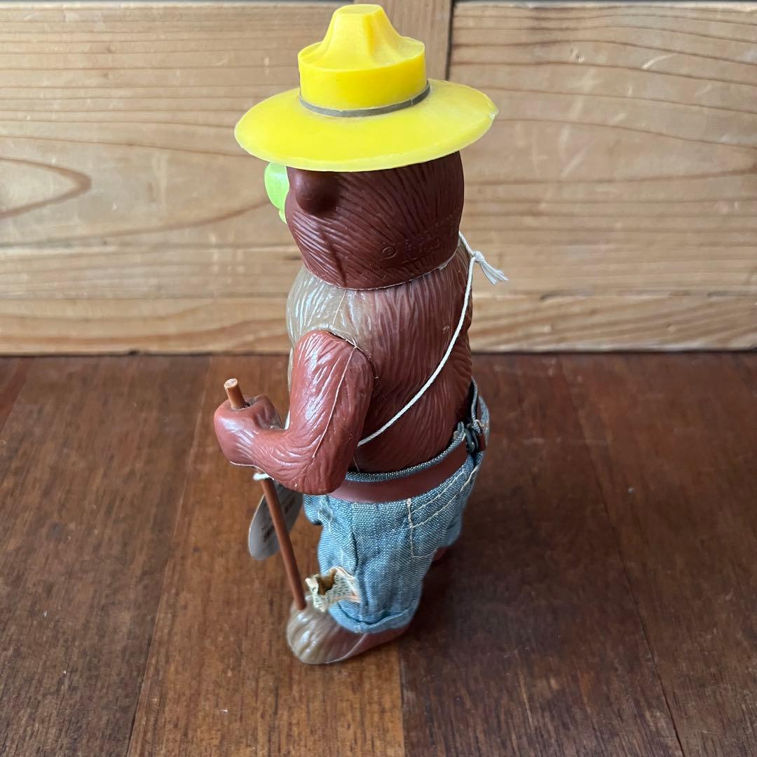 SMOKEY BEAR DAKIN スモーキーベア ビンテージ フィギュア