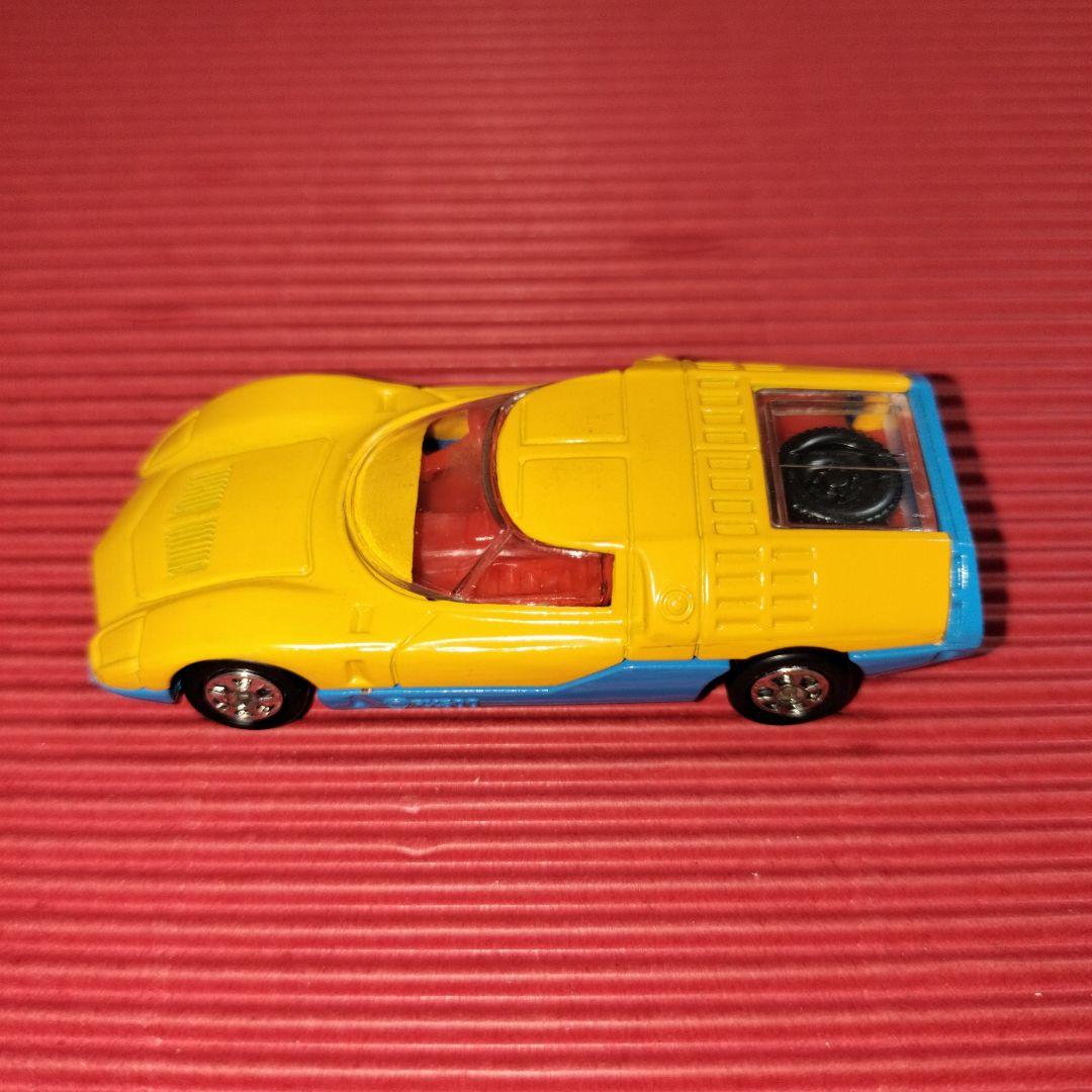 トミカ『マツダ RX500』日本製・未開封品・1Eホイール