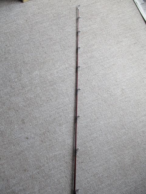 DAIWA MAD VIPER ２１０M 船竿