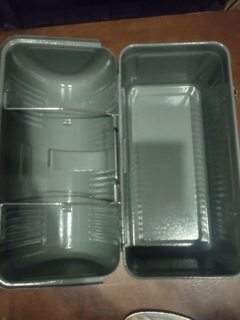 STANLEY スタンレー クラシックランチボックス 9.4L カーキ色