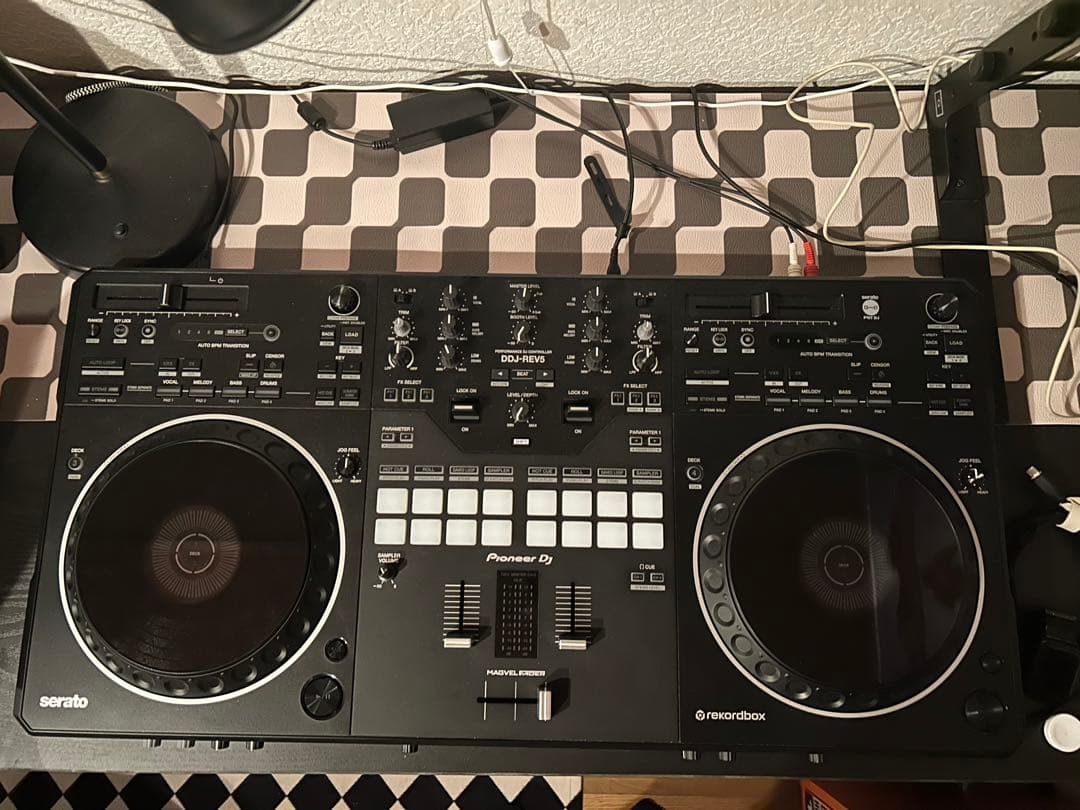 Pioneer DJ(パイオニア) DDJ-REV5 付属品完品