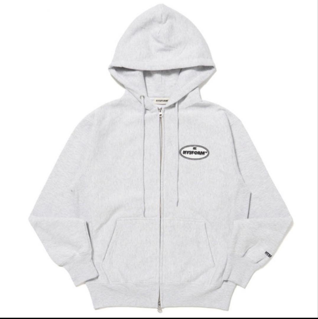 HYSFORM™ TIME PIECE ZIP HOODIE